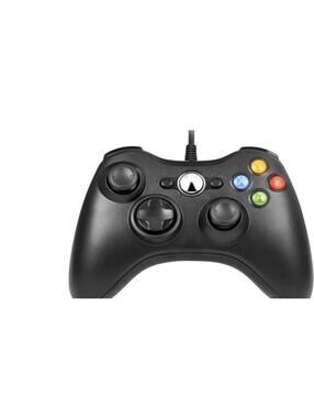 Lyyes Wired Controller for Xbox 360 and PC Windows